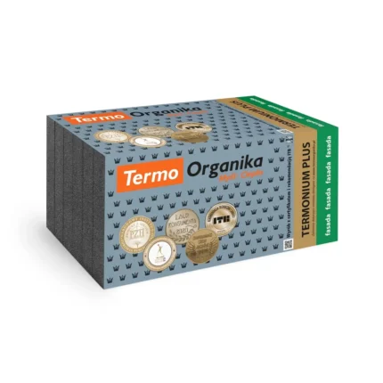 Termonium PLUS Facade EPS (Graphite)