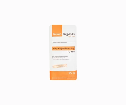 White Universal Adhesive TO-KUB
